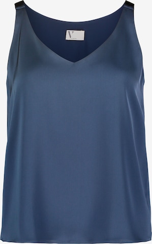 Vera Mont Blouse in Blue: front