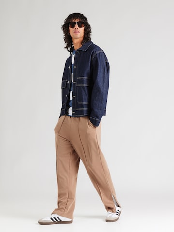 HOLLISTER Shirt in Blauw