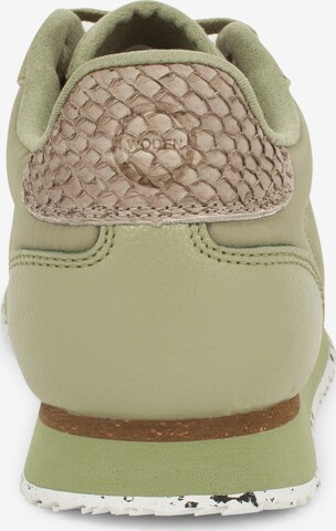 WODEN Sneakers 'Nora' in Green