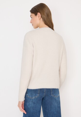 CECIL Sweatshirt in Beige