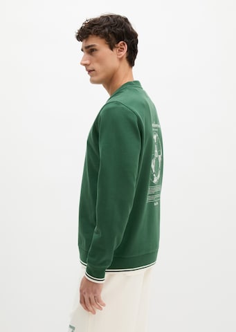 Marc O'Polo Sweatshirt in Green