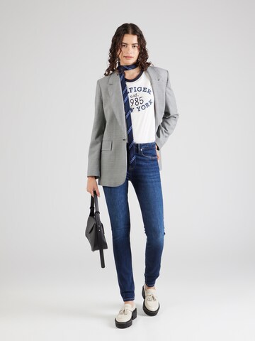 TOMMY HILFIGER Skinny Farmer 'Heritage Como' - kék