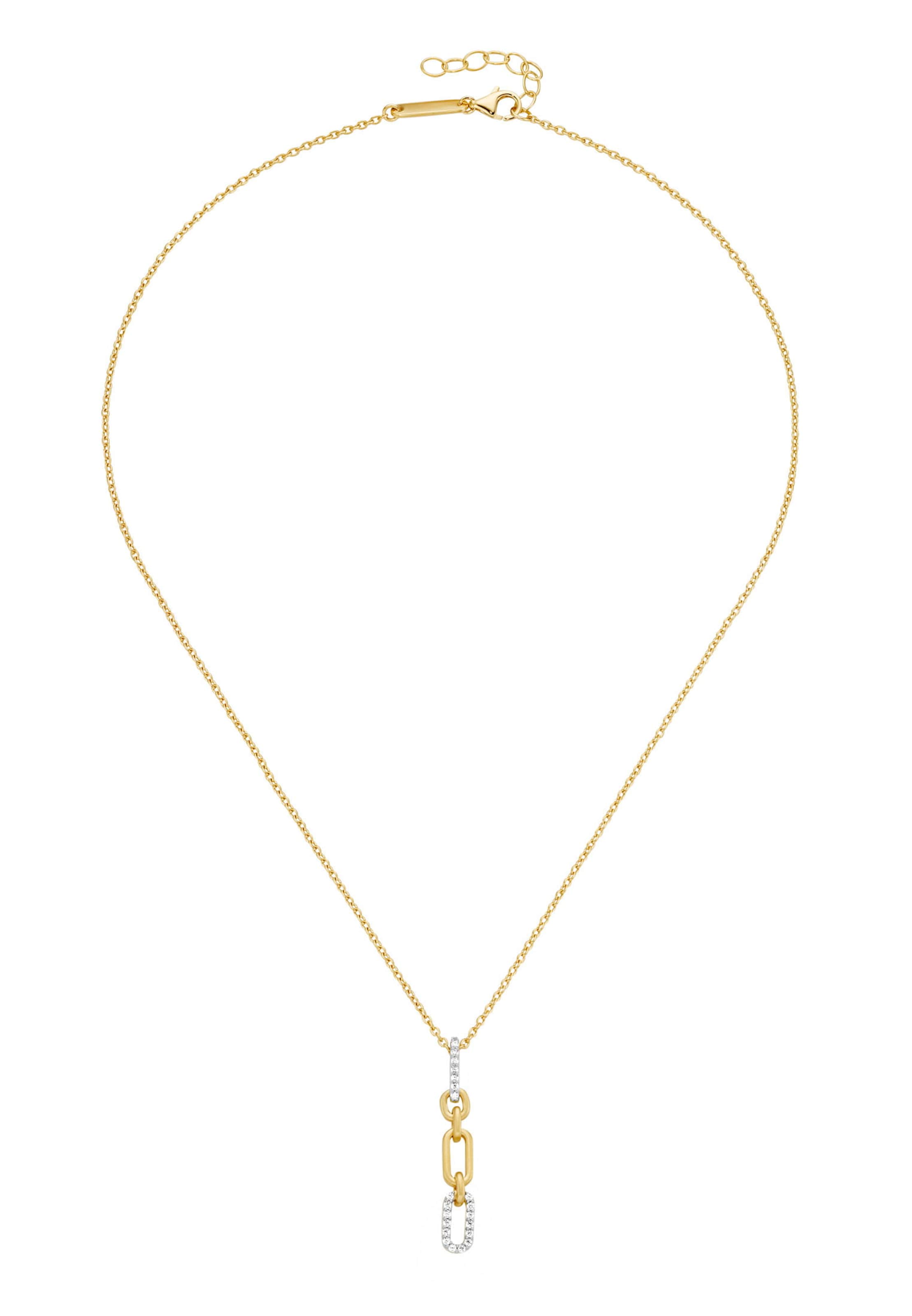 Suri Frey Kæde ' SFY Fanny ' i guld: forside