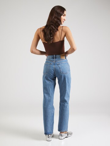 regular Jeans 'Resolute' di WEEKDAY in blu