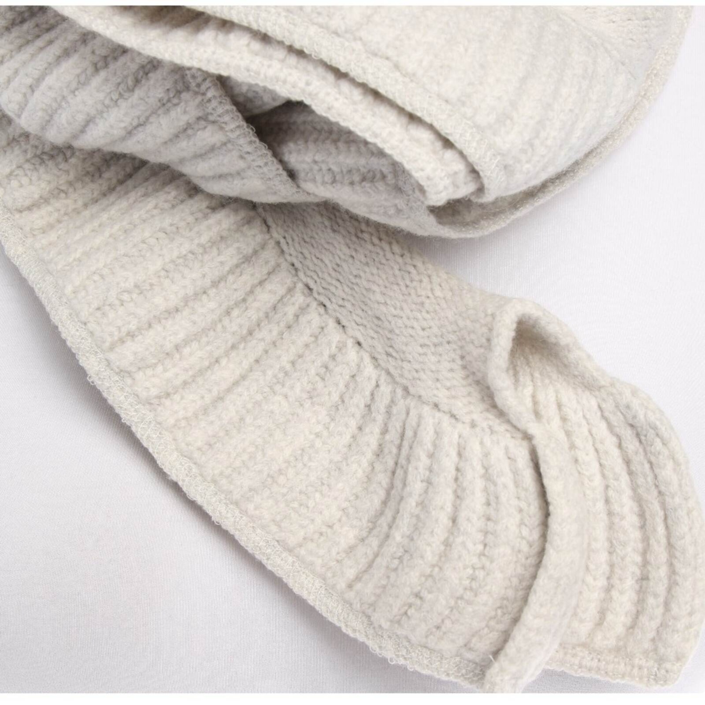 Marc Cain Schal One Size in Weiß