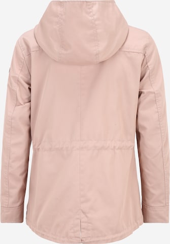 Only Petite Between-season jacket 'LORCA' in Pink