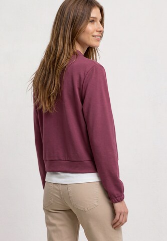 STREET ONE Knit Cardigan in Pink