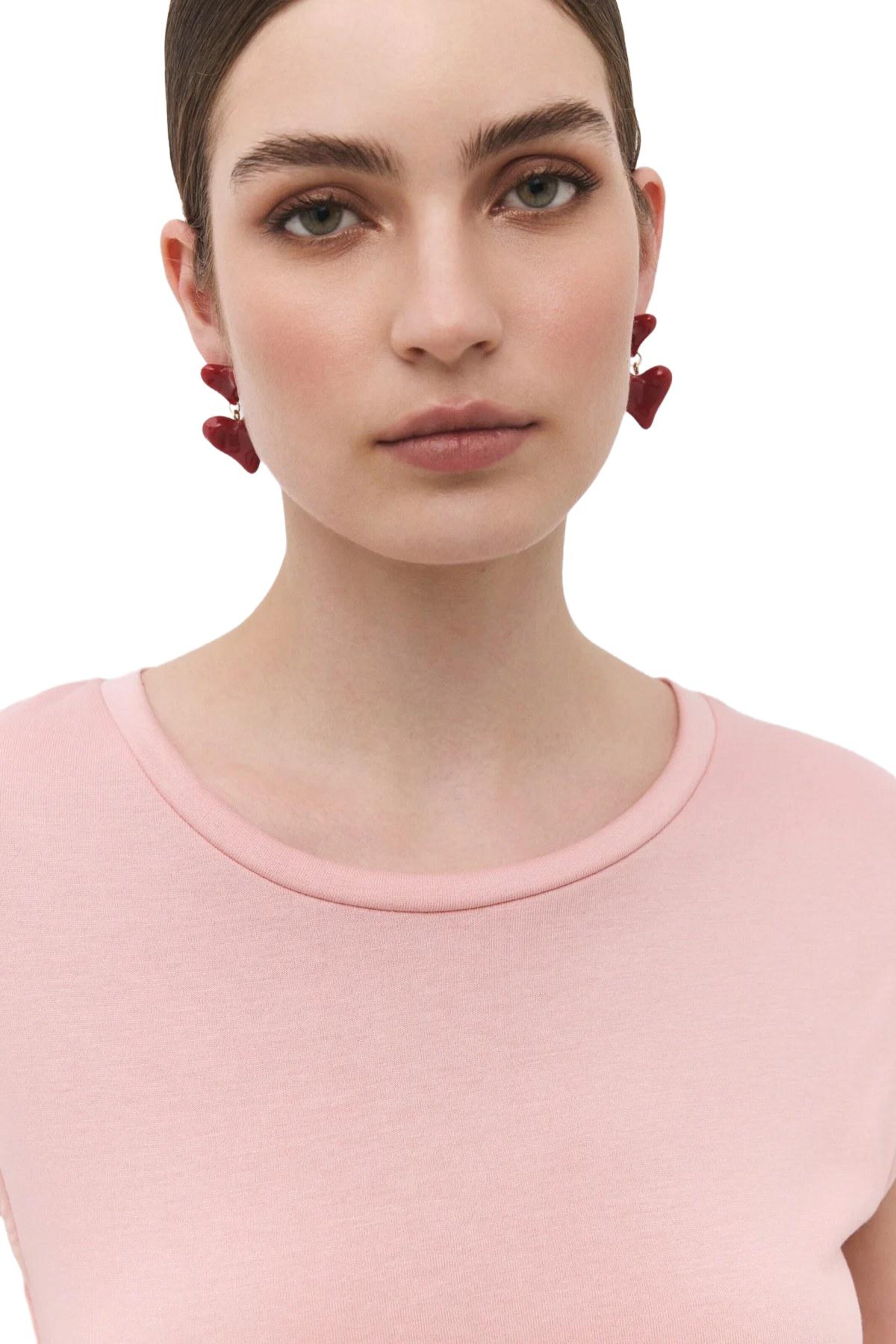 Robe No Matter What en rose