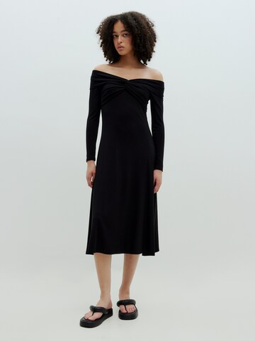 Robe 'Eriko' EDITED en noir