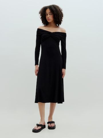 EDITED - Vestido 'Eriko' en negro