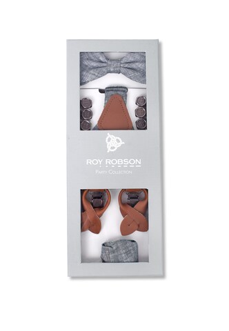 Bretelles de pantalon ROY ROBSON en bleu