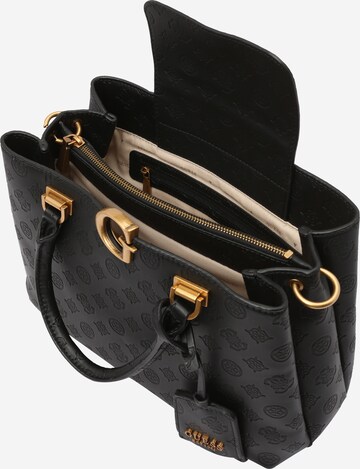 GUESS - Bolso de mano 'Vibe' en negro