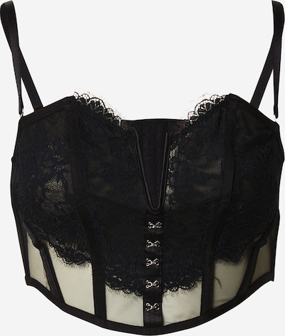 Hunkemöller Soutien-gorge 'Bella' en noir, Vue avec produit