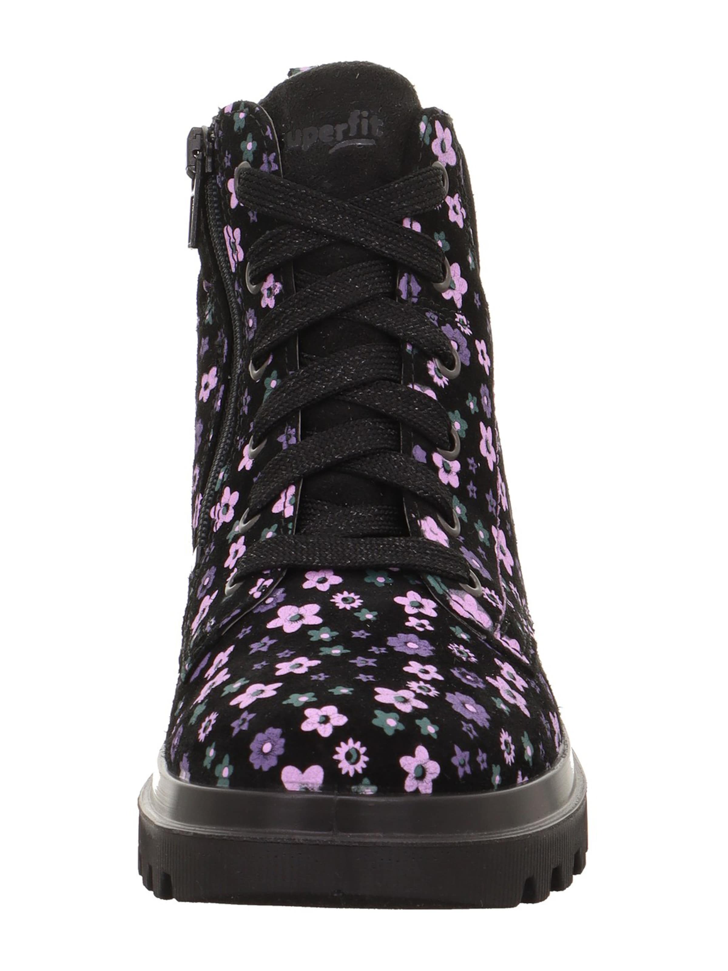 Cizme 'ABBY NOVA' de la SUPERFIT pe negru