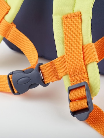 SIGIKID Backpack 'Minirucksack mit Tiermotiv' in Blue