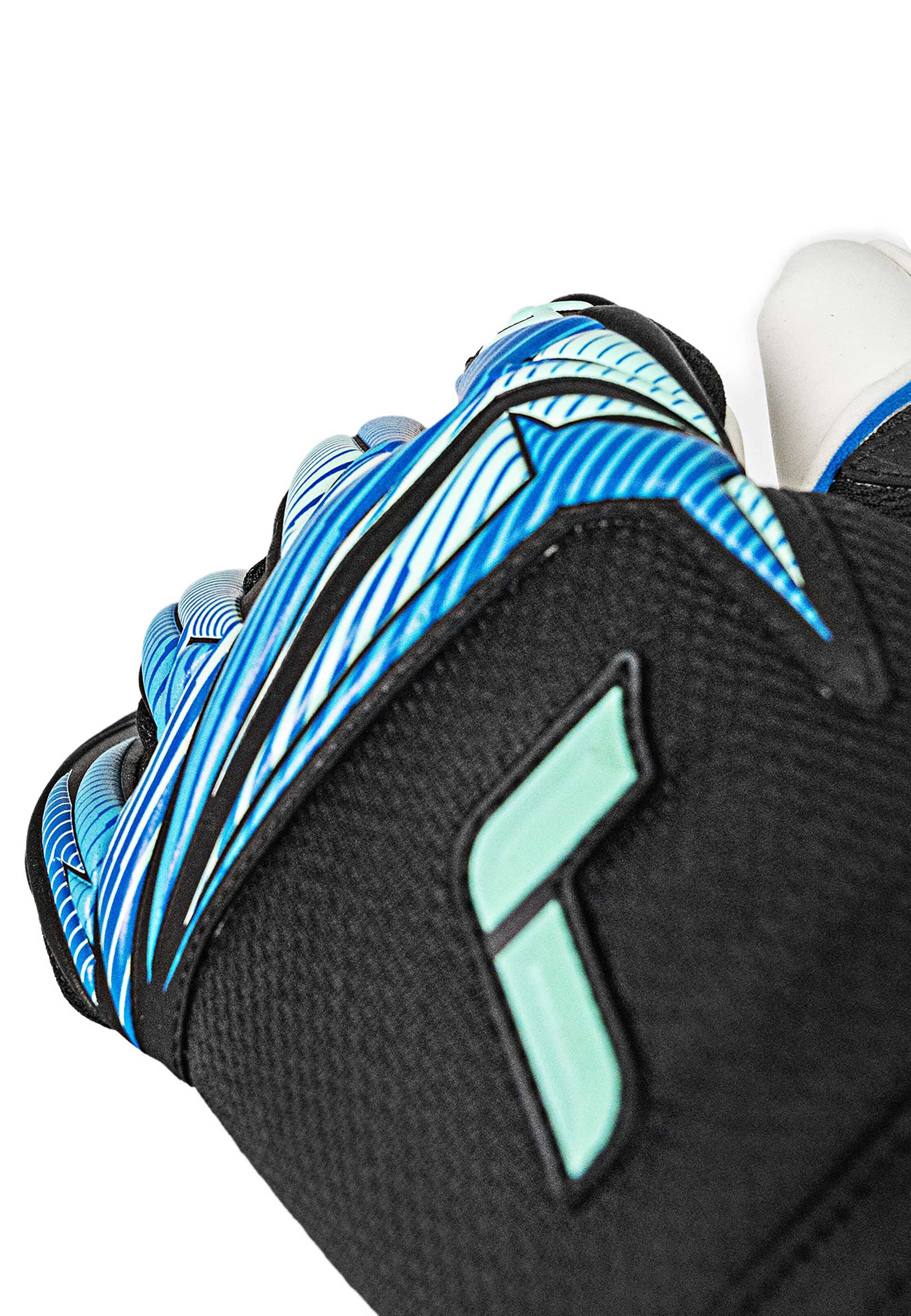 REUSCH Torwarthandschuhe 'Attrakt RE:GRIP NC' in Blau