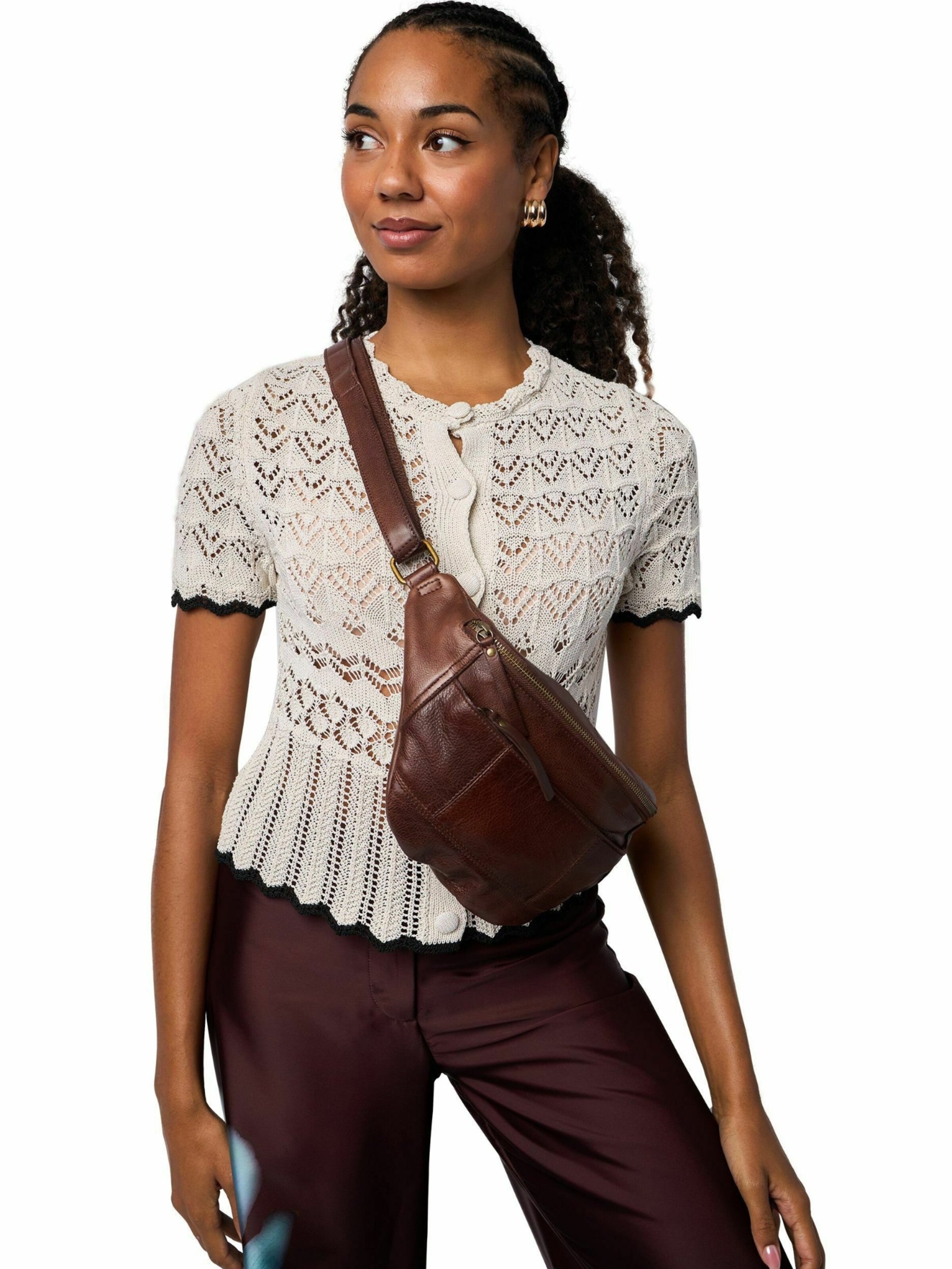 RE:DESIGNED Shopper ' Noor ' i grå