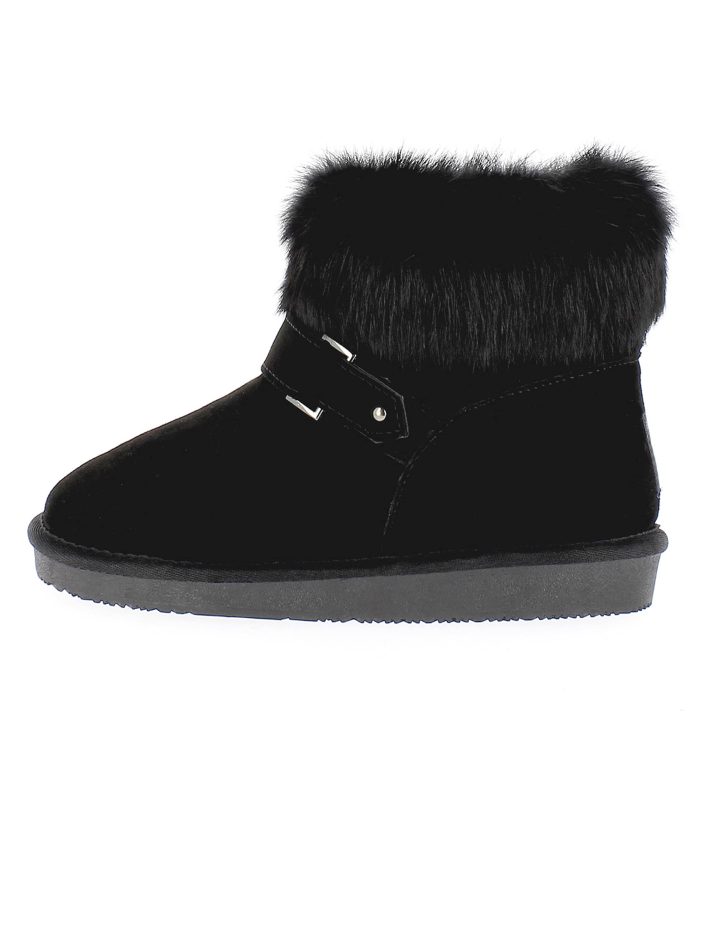 Gooce Апрески 'Kiska' в черно: отпред