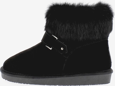 Gooce Sniega apavi 'Kiska', krāsa - melns, Preces skats