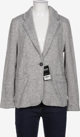 Lands‘ End Blazer in S in Grey: front