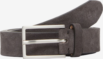 SELECTED HOMME Belt in Grey: front