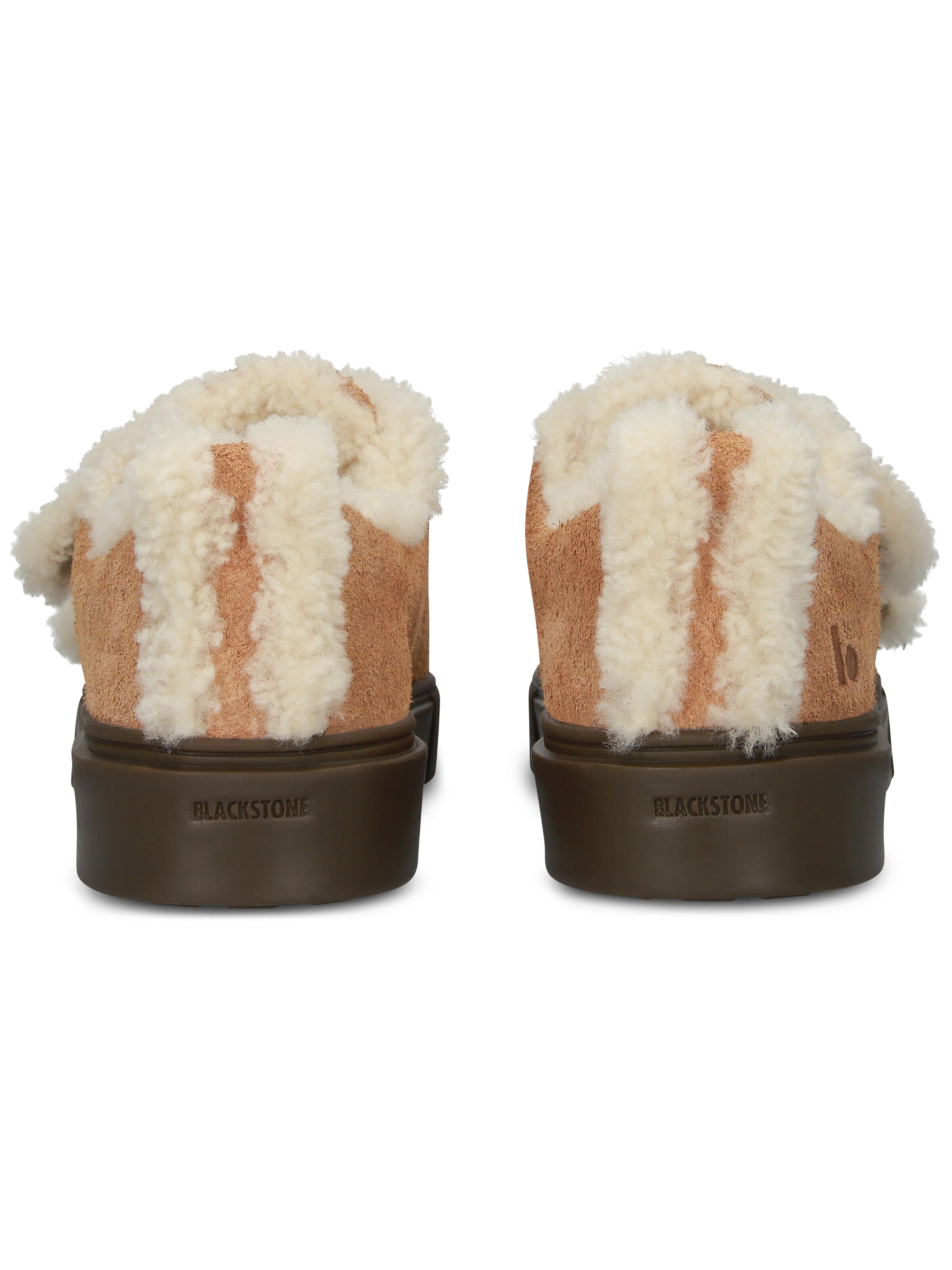 Sneaker bassa 'Quartz Mazie' di BLACKSTONE in marrone