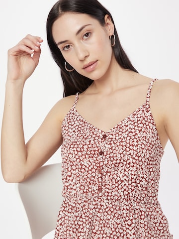 ABOUT YOU Top 'Rika' in Red