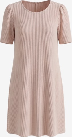 usha BLACK LABEL - Vestido em bege: frente