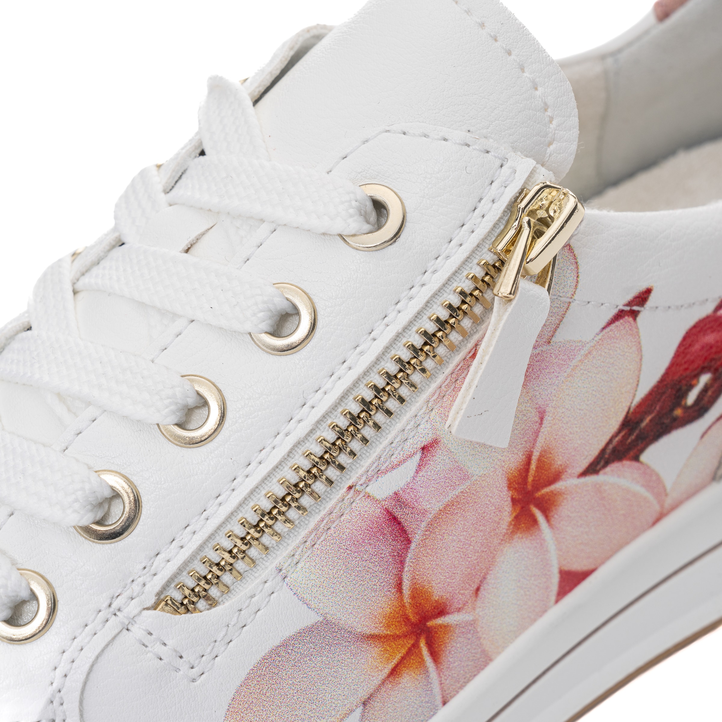 ARA - Sapatilhas baixas em branco