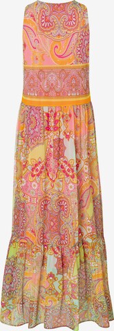 Ana Alcazar Dress ' Lismy ' in Mixed colors