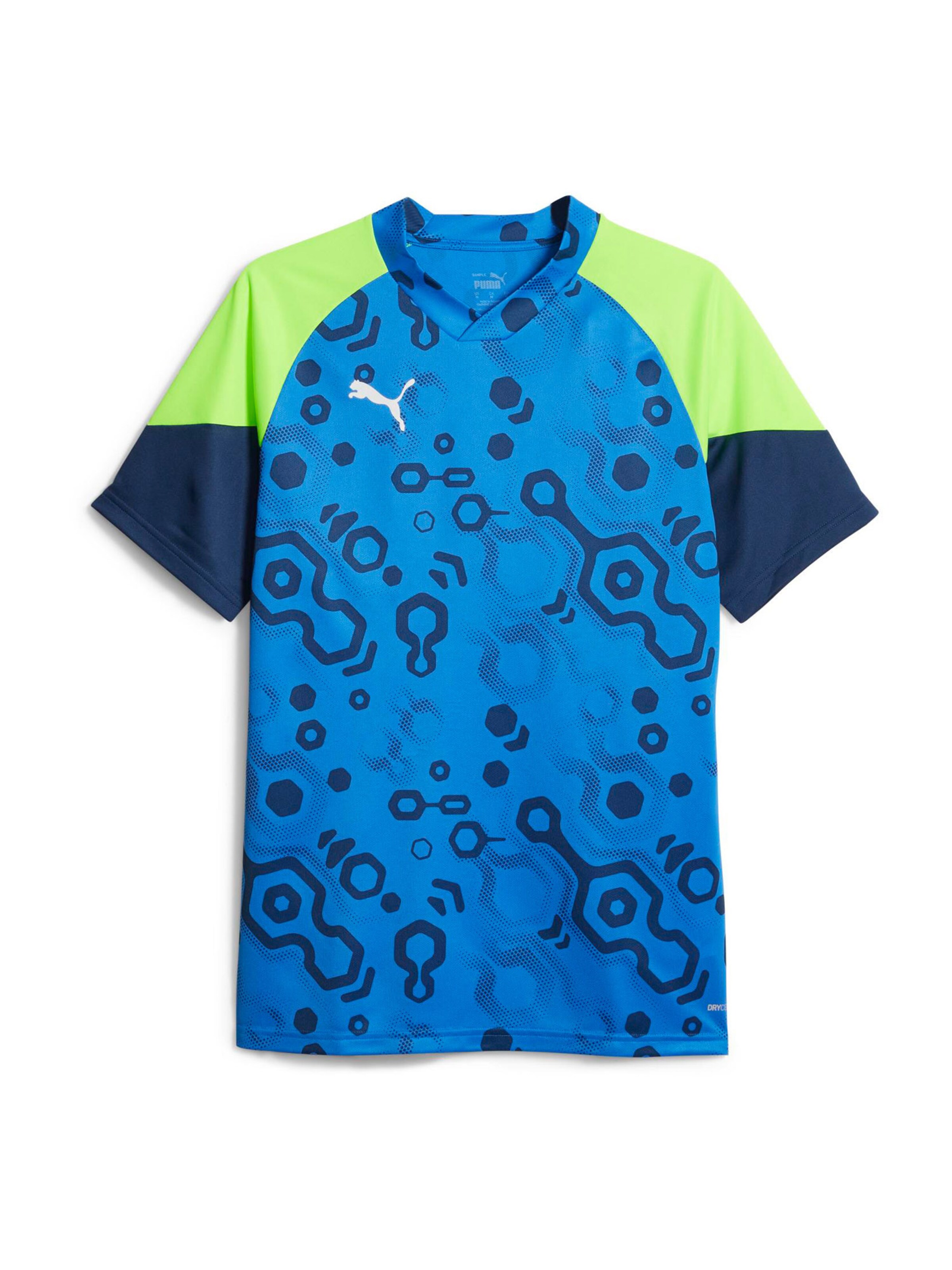 PUMA Jersey 'Individual Cup' in Blue: front