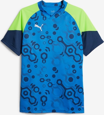 PUMA Jersey 'IndividualCUP' in Blue: front