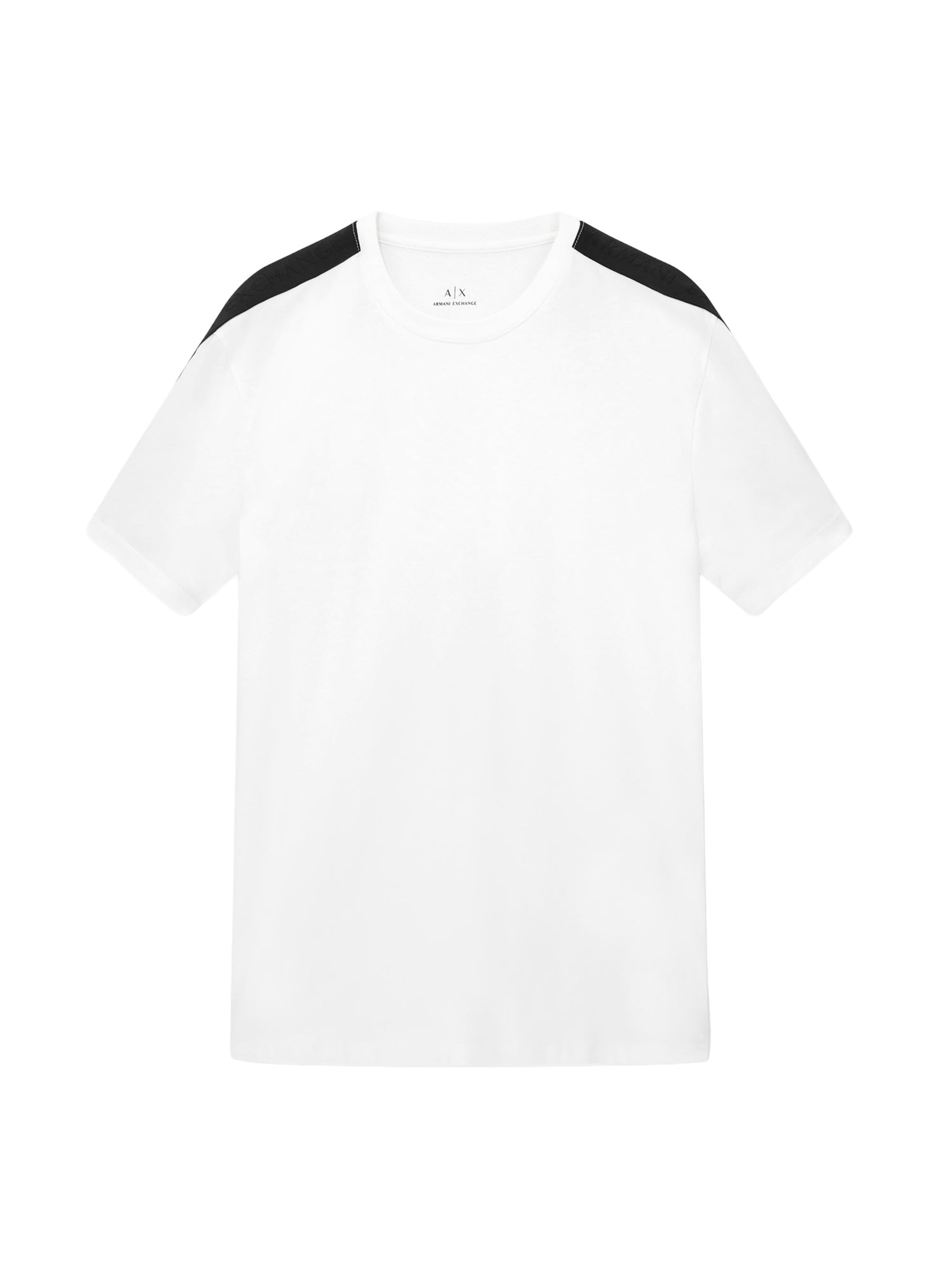 Maglietta in S ARMANI EXCHANGE di colore bianco, Visualizzazione prodotti