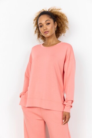 Soyaconcept Pullover 'Banu' i orange: forside