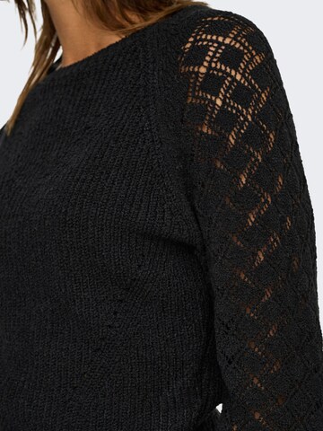 ONLY - Pullover 'ONLMiami' em preto