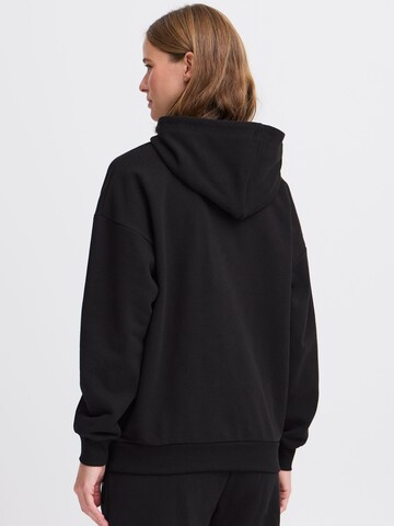 The Jogg Concept Sweatshirt 'Saja' in Black