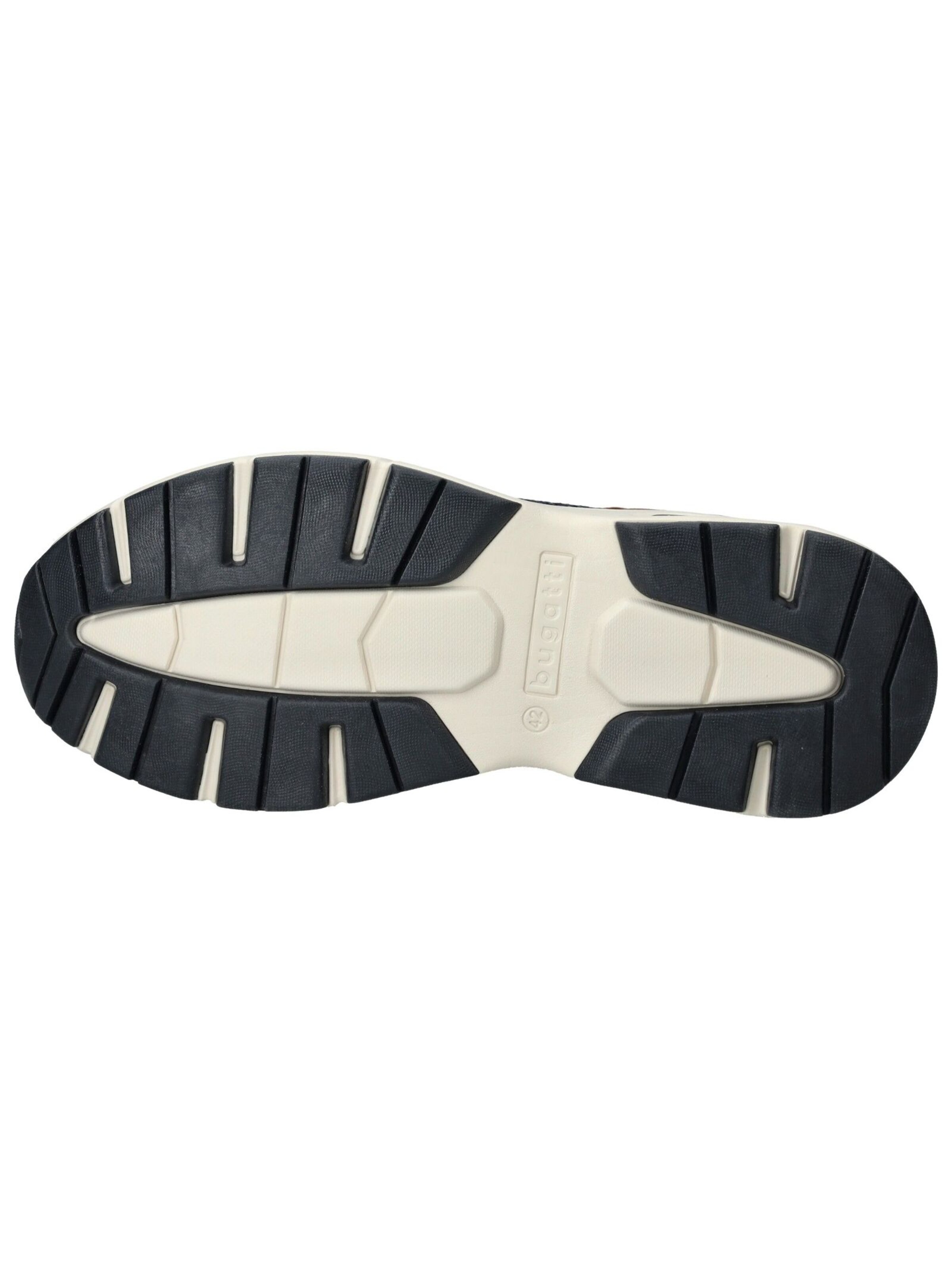 bugatti Σνίκερ χαμηλό σε μπλε