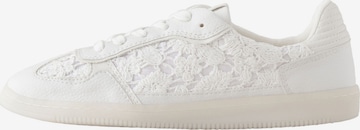 NextNiske tenisice 'Forever Comfort' - bijela boja: prednji dio