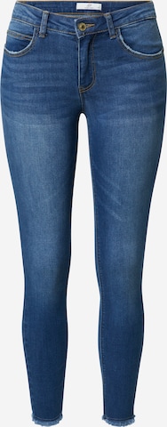 JDY Skinny Jeans 'Sonja' in Blauw: voorkant