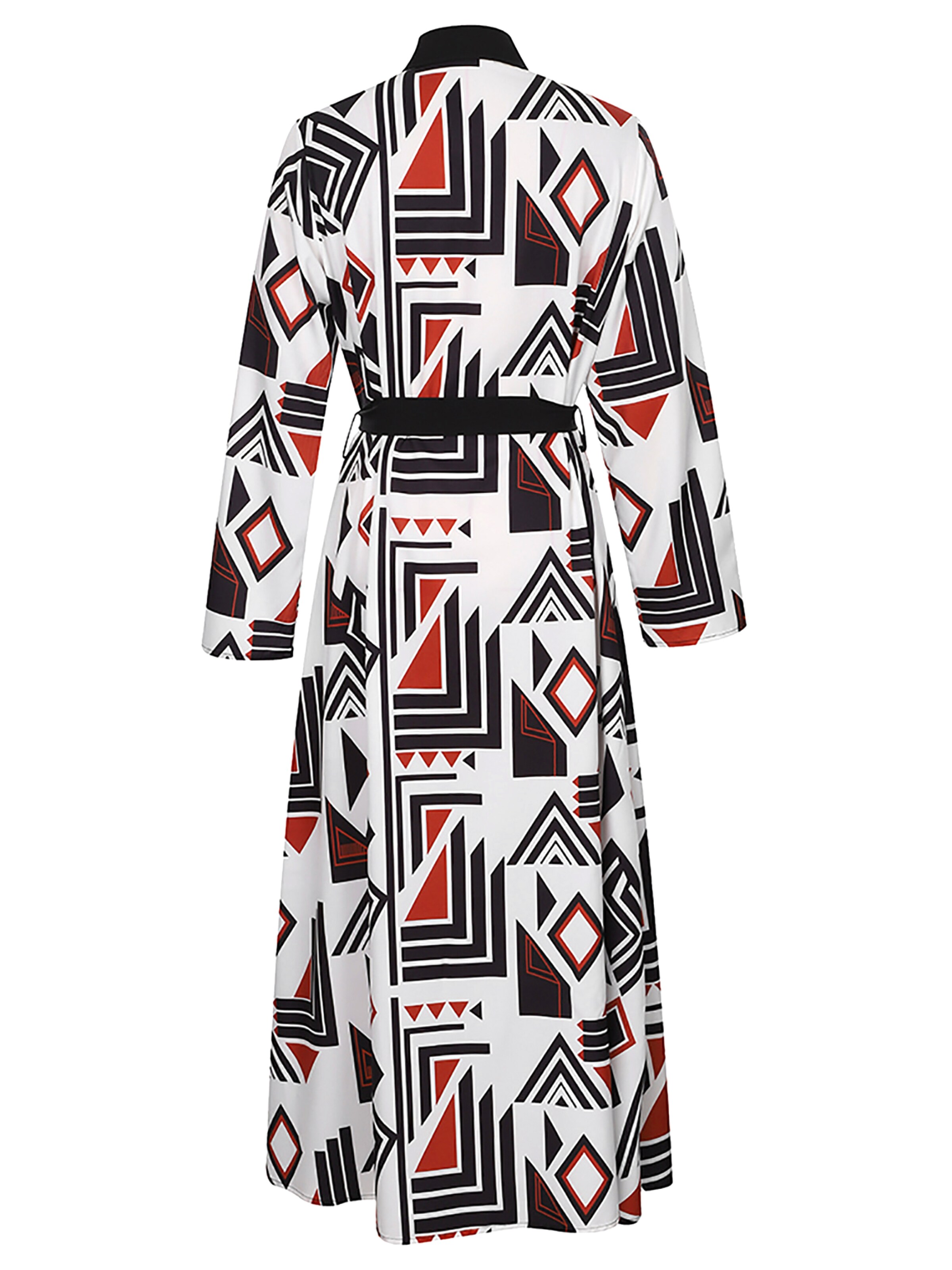 LapaPlus Blousejurk in Gemengde kleuren