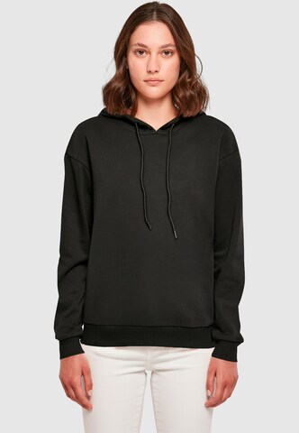 Sweat-shirt 'Ladies 77 Good Things Black Everyday' Merchcode en noir