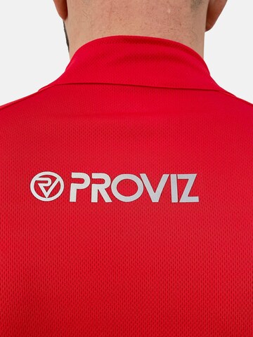 Proviz Shirt in Grau