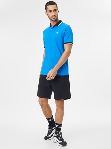 AÉROPOSTALE Regular Shorts in Schwarz