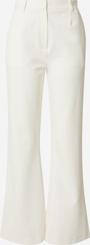 Guido Maria Kretschmer Women Levenevä Housut 'Cornelia' värissä beige: etupuoli