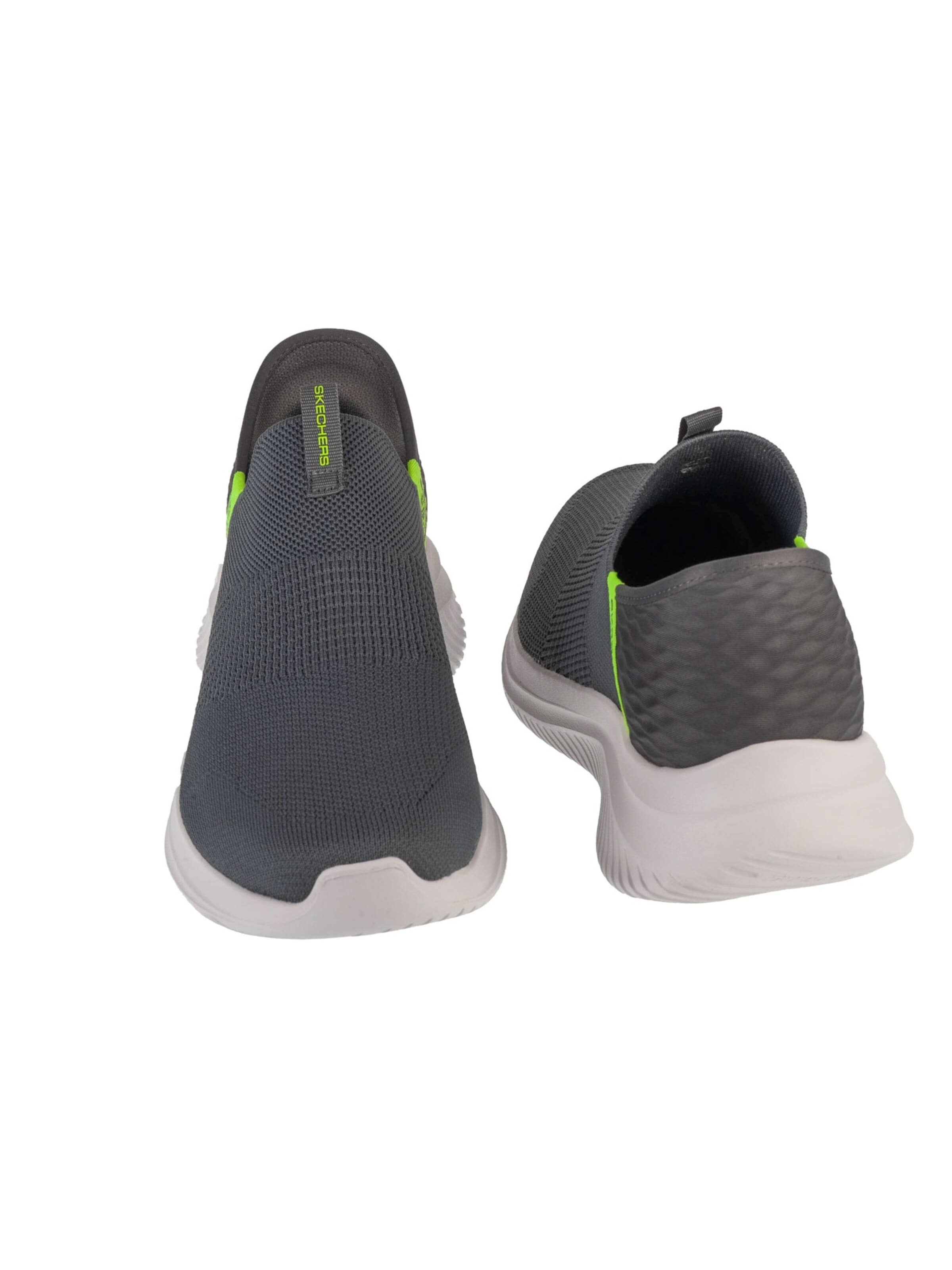 SKECHERS Slip-ons 'Skechers Slip-Ins Ultra Flex 3.0 Viewpoint' in Grijs