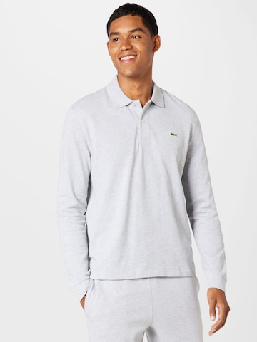 LACOSTE Shirt in Grey: front