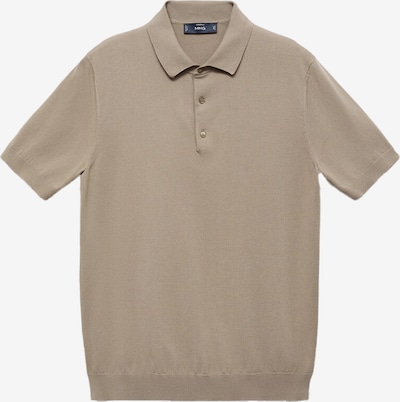 MANGO MAN Neulepaita 'ARRAONA' värissä beige / khaki, Tuotenäkymä