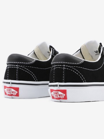 Sneaker de la VANS pe negru