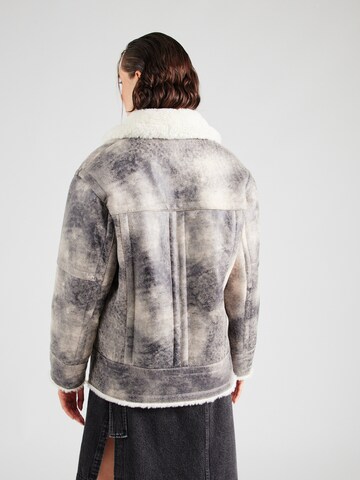 STAND STUDIO Jacke 'Louisa' in Grau