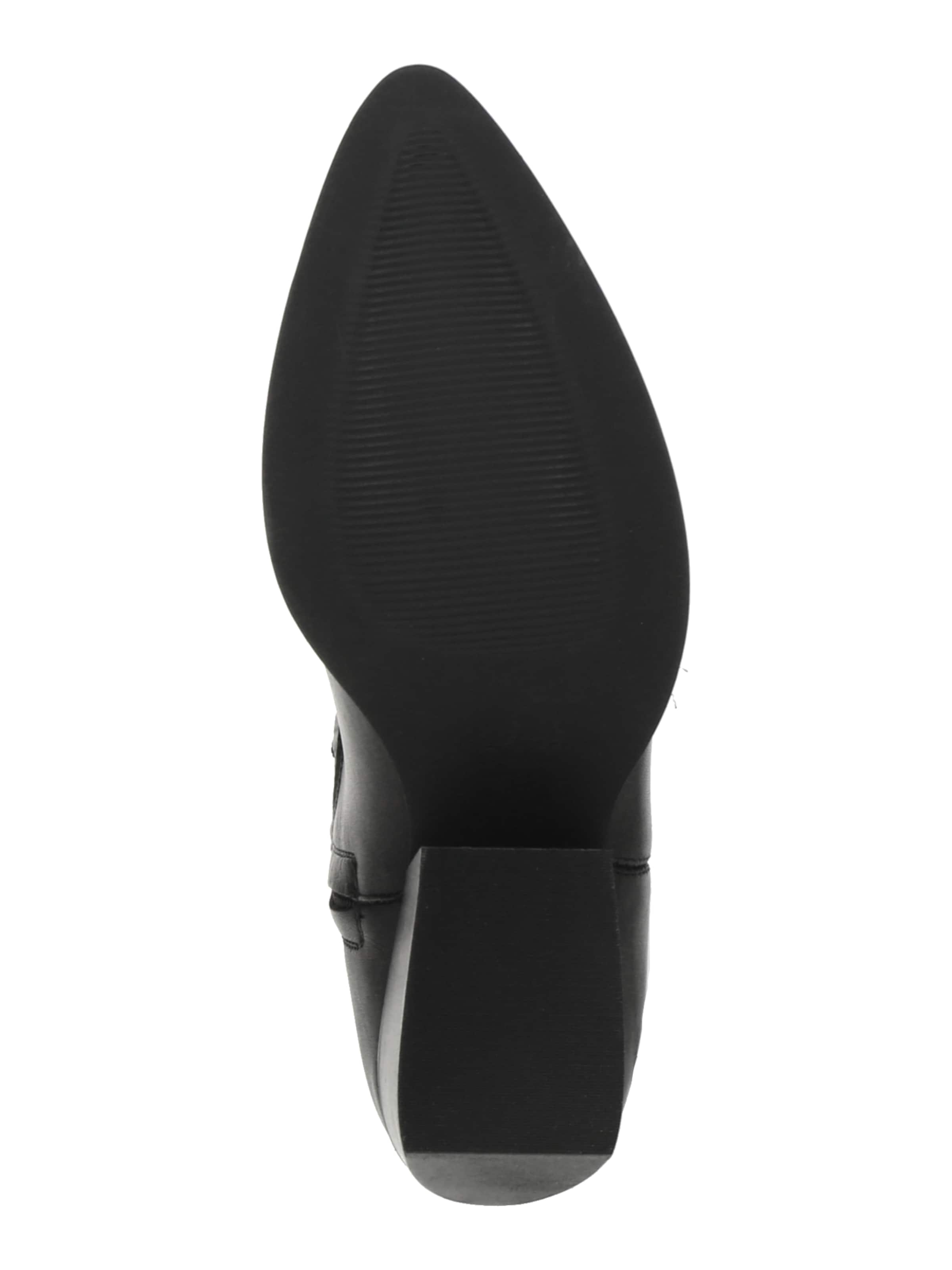 Bottes 'PERCIA' Apple of Eden en noir